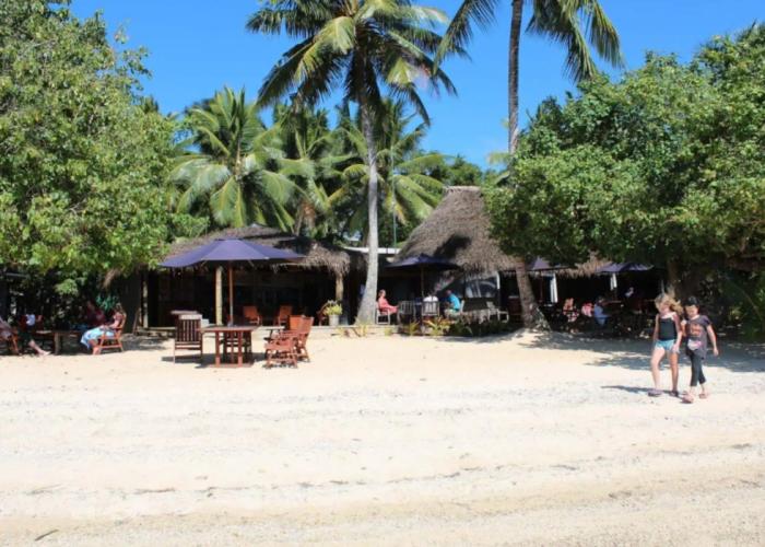 Tongan Beach Resort