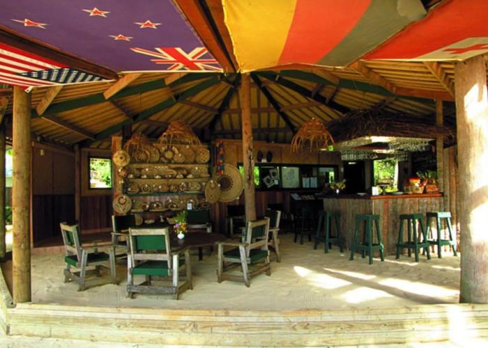 Tongan Beach Resort