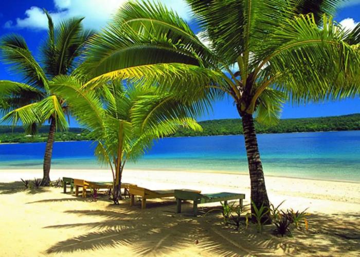 Tongan Beach Resort
