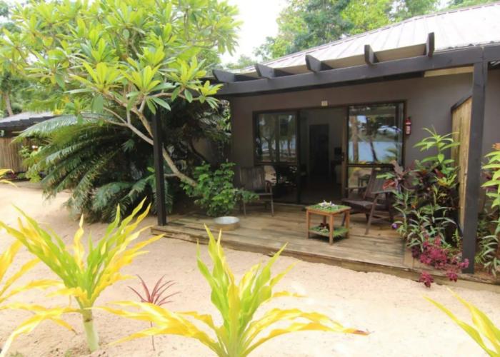 Tongan Beach Resort