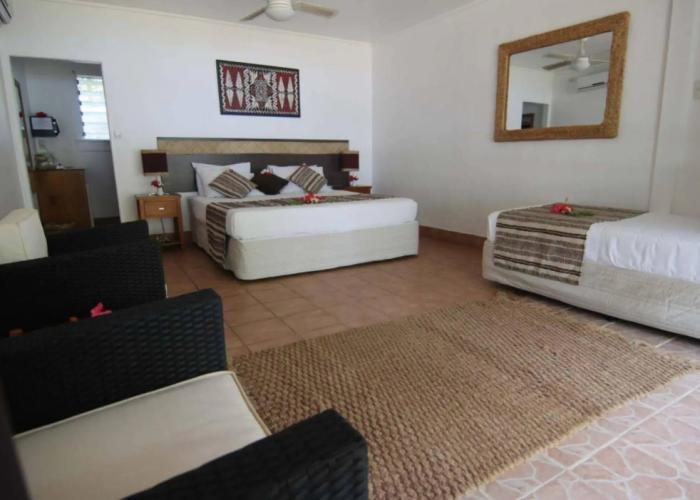 Tongan Beach Resort