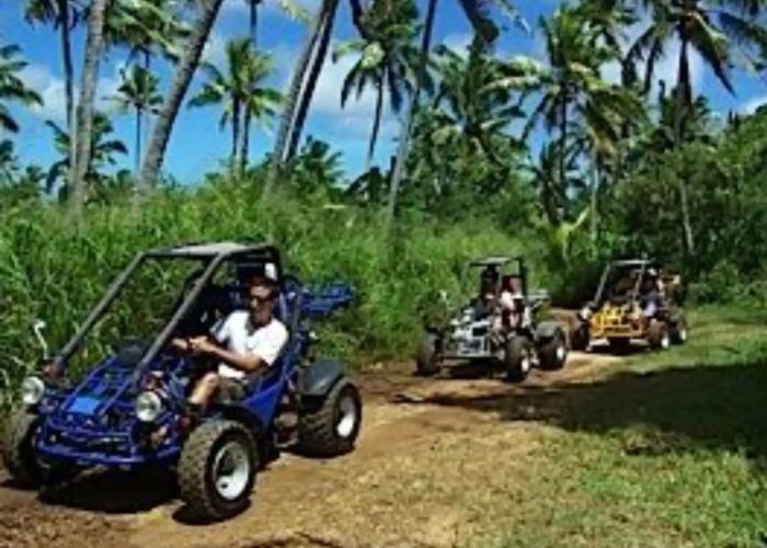 Tongan Beach Resort