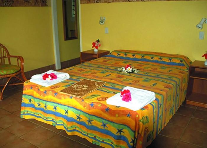 Tongan Beach Resort