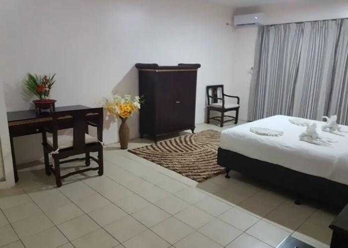 Puataukanave International Hotel