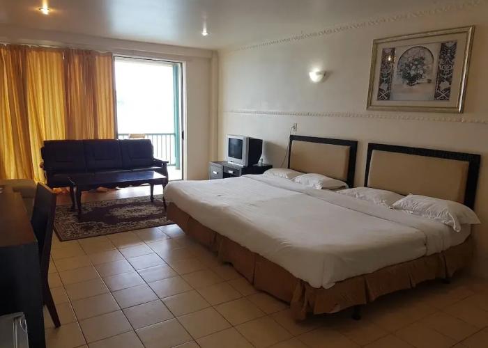 Puataukanave International Hotel