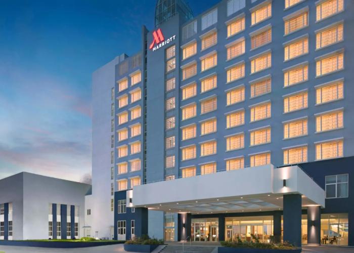 Guyana Marriott Hotel Georgetown