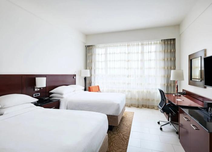 Guyana Marriott Hotel Georgetown