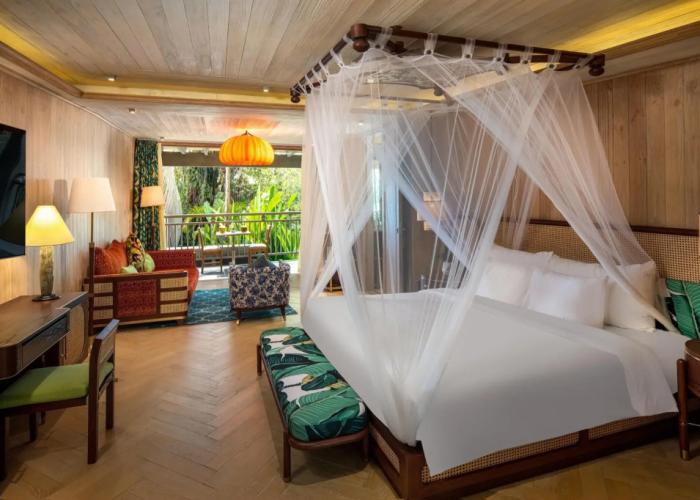 An Lam Retreats Saigon River Resort
