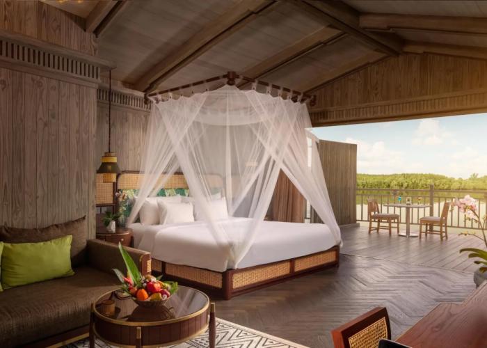An Lam Retreats Saigon River Resort