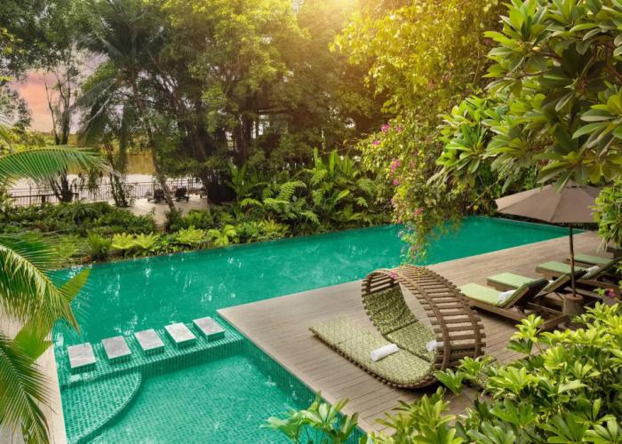 An Lam Retreats Saigon River Resort