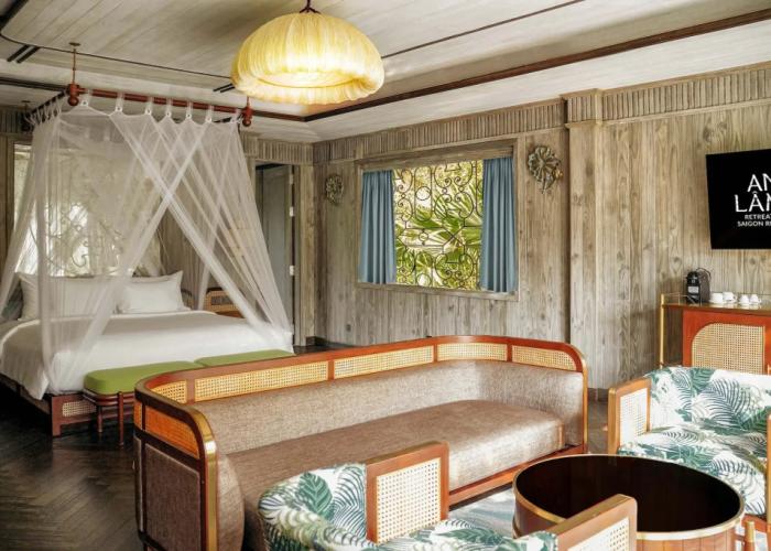 An Lam Retreats Saigon River Resort