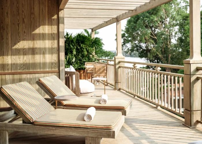 An Lam Retreats Saigon River Resort