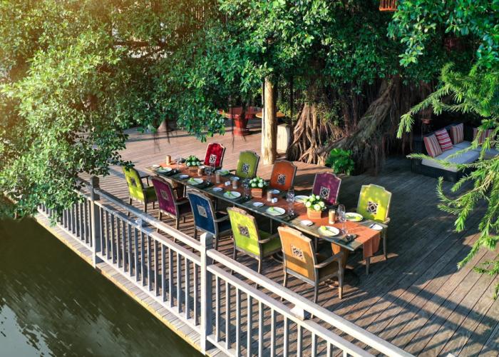 An Lam Retreats Saigon River Resort