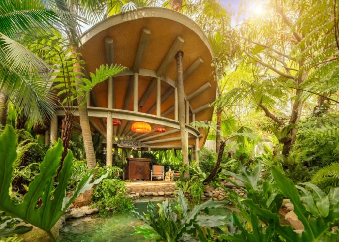 An Lam Retreats Saigon River Resort
