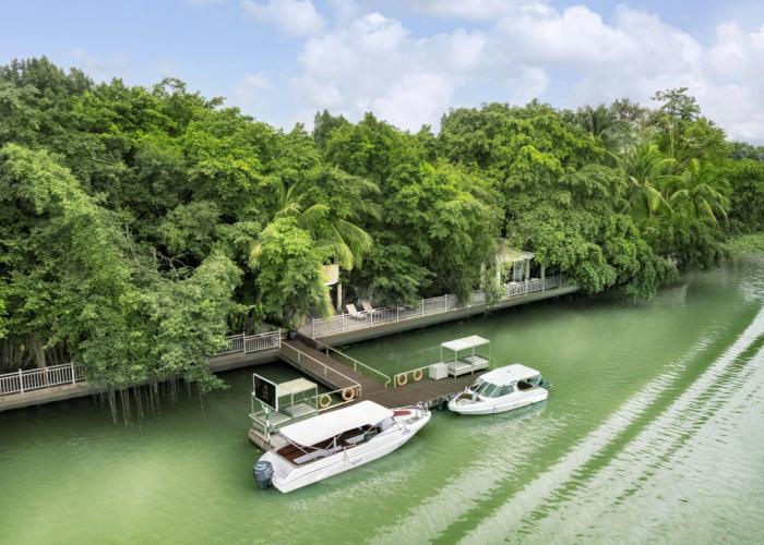 An Lam Retreats Saigon River Resort