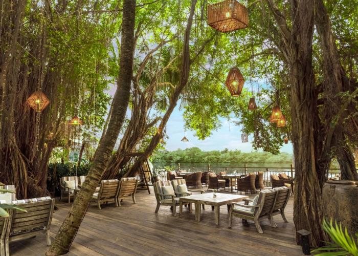 An Lam Retreats Saigon River Resort
