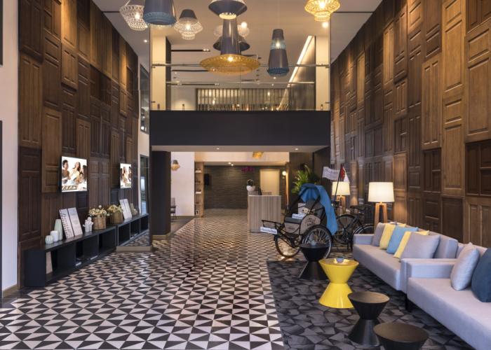 Citadines Central Binh Duong