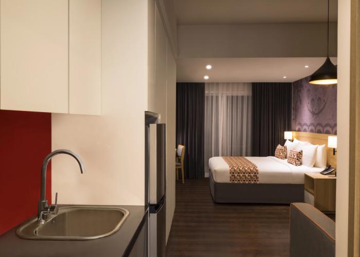 Citadines Central Binh Duong