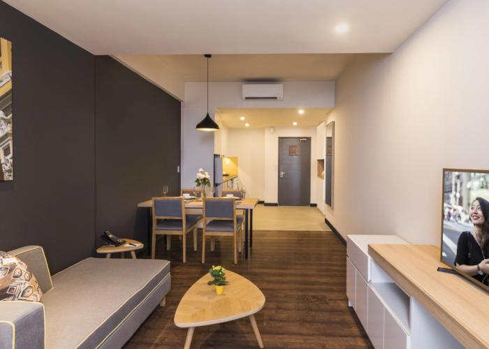 Citadines Central Binh Duong