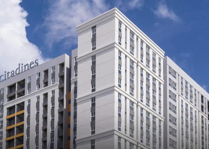 Citadines Central Binh Duong