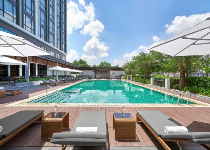 Fairfield by Marriott South Binh Duong