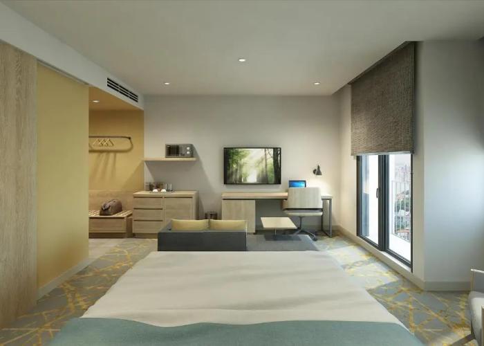 HIIVE by fusion Binh Duong - VSIP 1