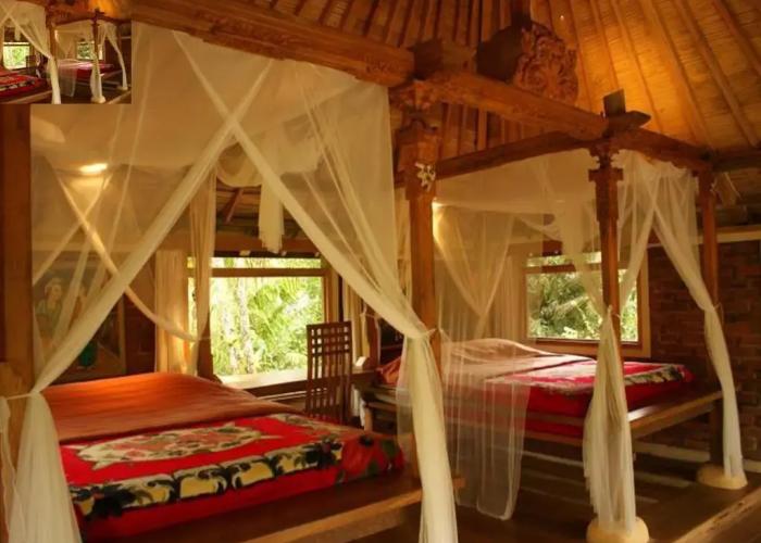 Prana Dewi Mountain Resort