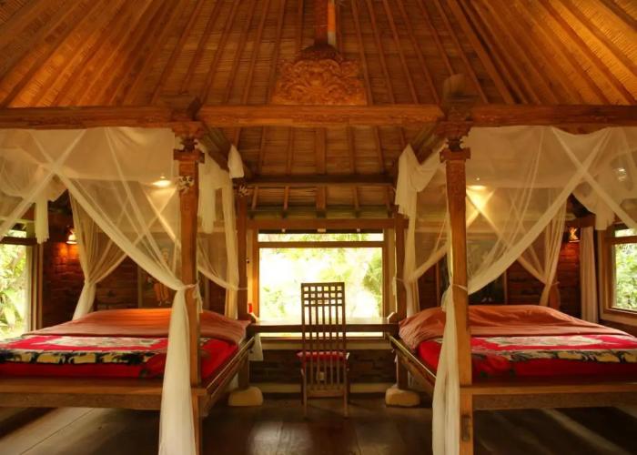Prana Dewi Mountain Resort