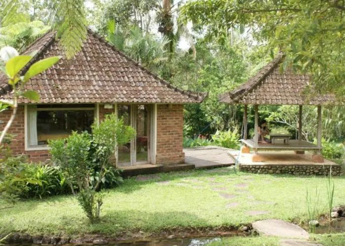 Prana Dewi Mountain Resort