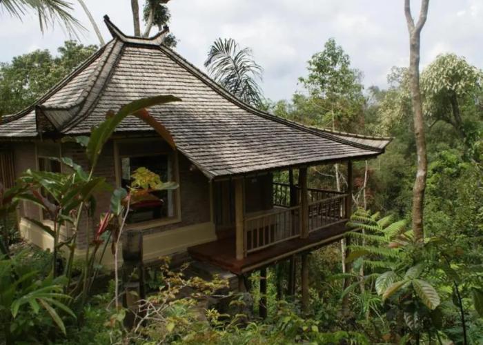 Prana Dewi Mountain Resort