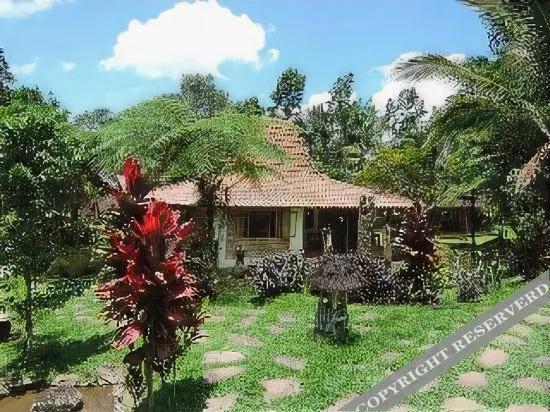 Prana Dewi Mountain Resort