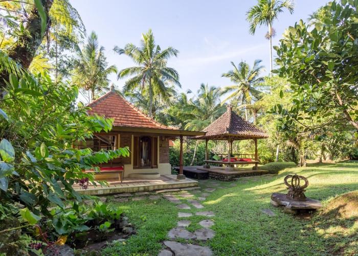Prana Dewi Mountain Resort