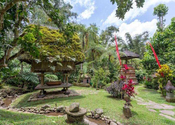 Prana Dewi Mountain Resort