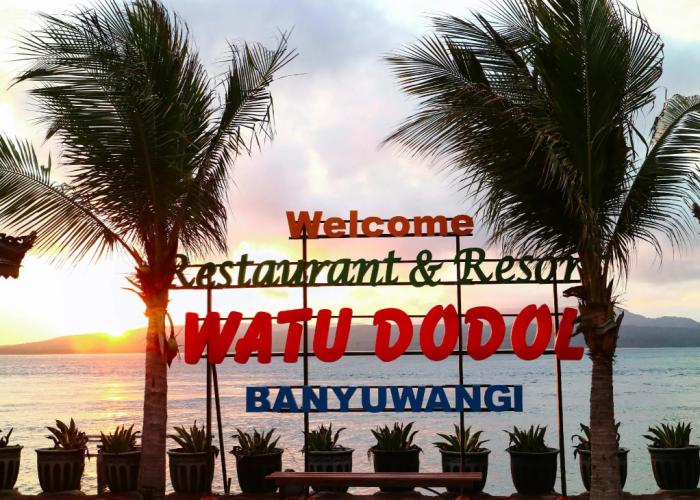 Watu Dodol Hotel