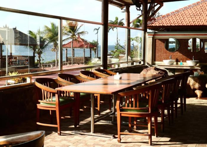 Watu Dodol Hotel