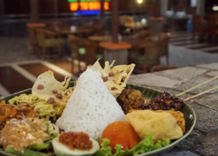 Watu Dodol Hotel