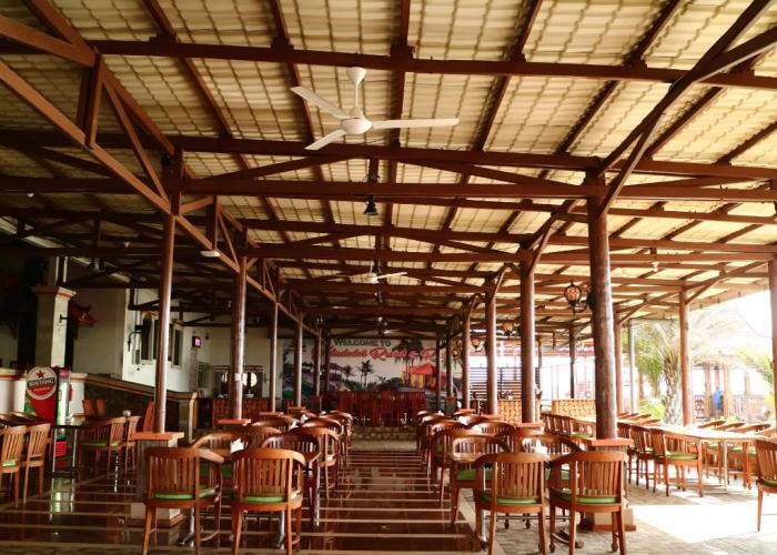 Watu Dodol Hotel