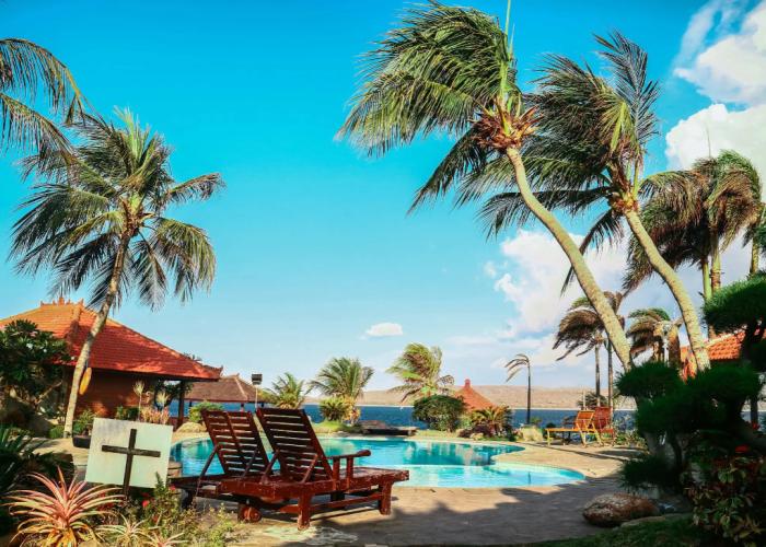 Watu Dodol Hotel