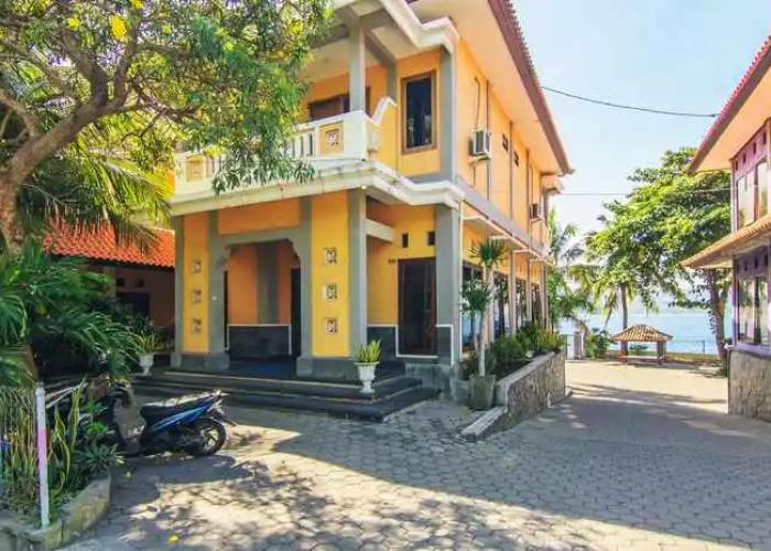 Hotel Baru Dua Beach