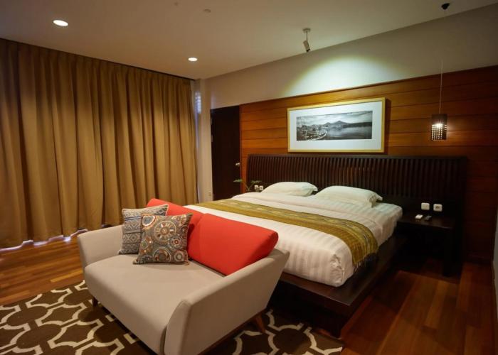 Jiwa Jawa Resort Ijen