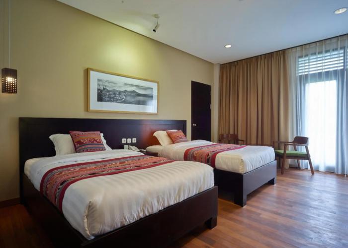 Jiwa Jawa Resort Ijen