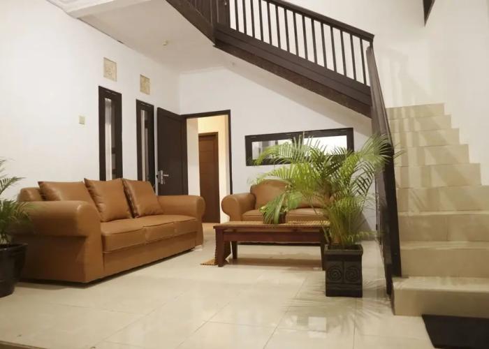 de Lungguh Family Homestay