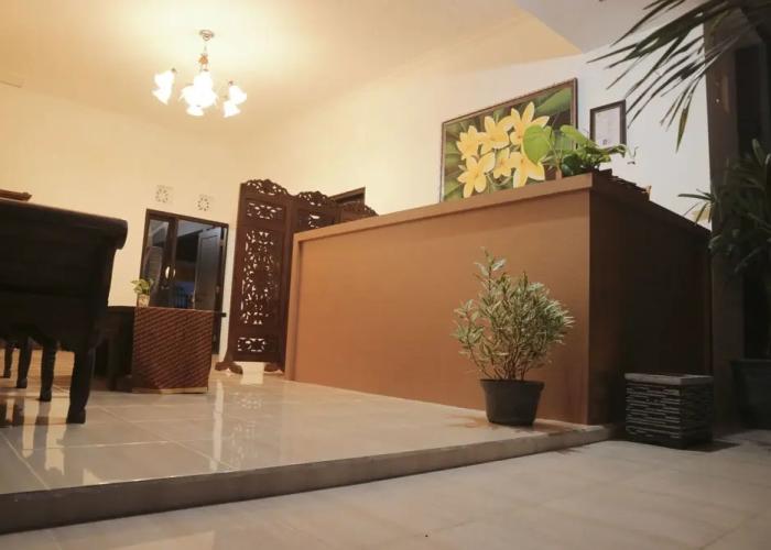 de Lungguh Family Homestay