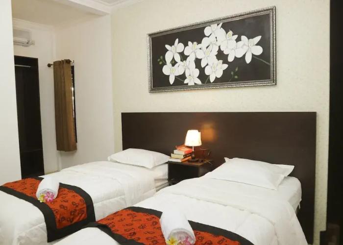 de Lungguh Family Homestay