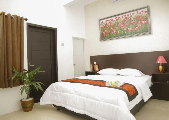 de Lungguh Family Homestay