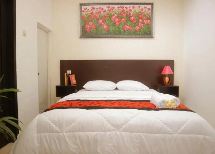 de Lungguh Family Homestay