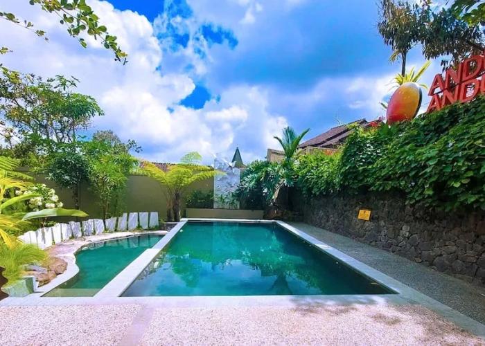 Andung Andung Villa and Resto