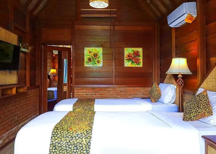 Andung Andung Villa and Resto