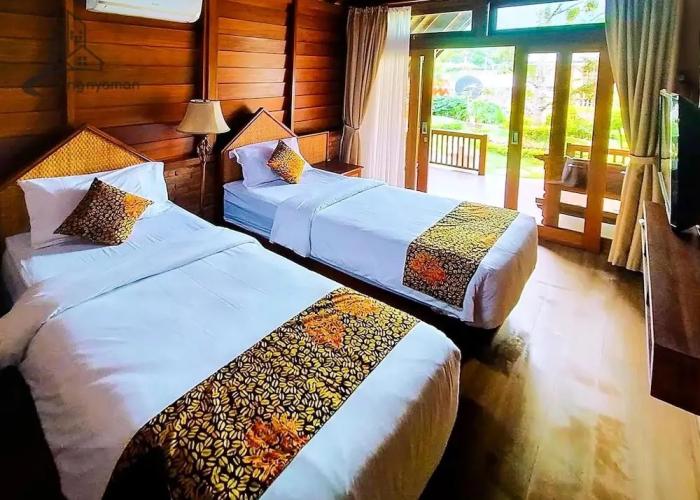 Andung Andung Villa and Resto