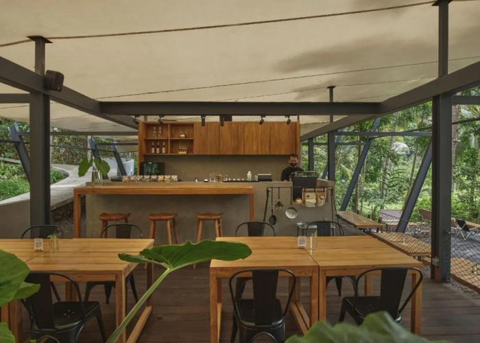 Lintang Luku Tent Resort Ijen, Banyuwangi